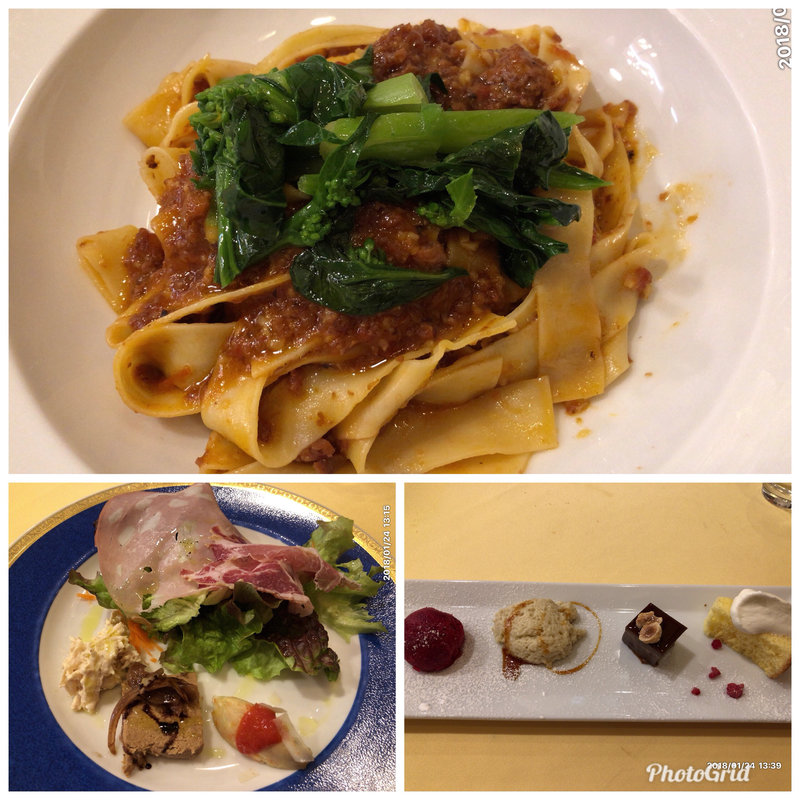 パスタランチ(RISTORANTE La Ciau)