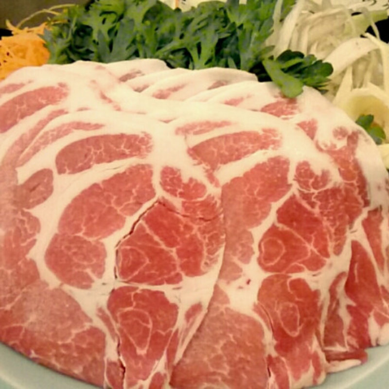 沢煮鍋(レストラン 味乃郷)