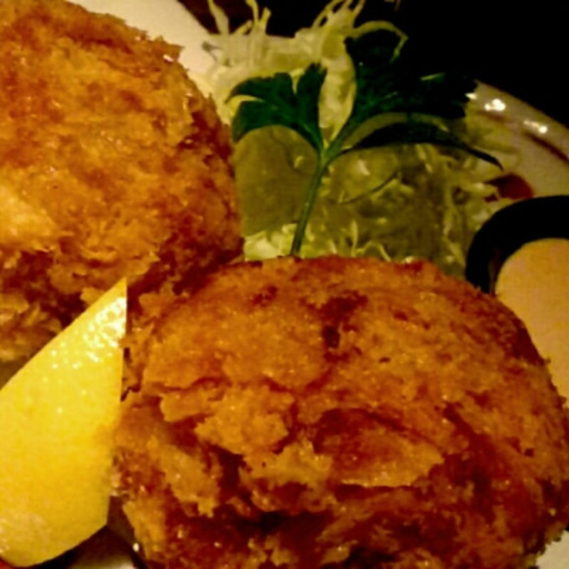 牡蠣バクダン(十六夜)