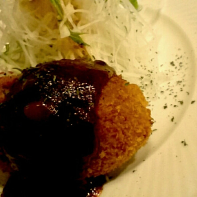 メンチカツ(家庭料理 まさき)