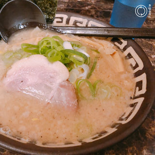 鶏白湯醤油(麺恋 佐藤 すすきの2号店)