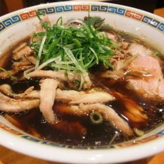 せせり中華そば(ラーメン坊也哲 )