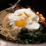 石焼ピビンバ(和牛亭仁)