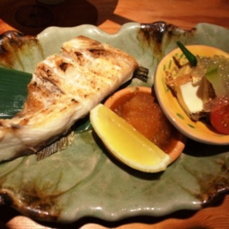 カマ焼き(和洋創作 圓山)