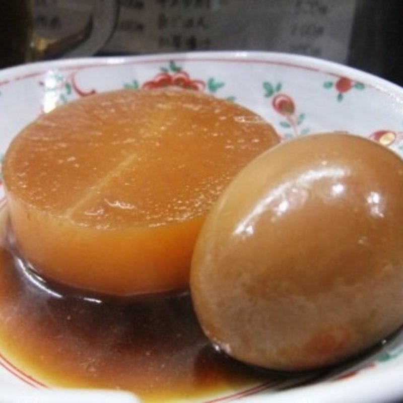 おでん(ごはんやかれん)