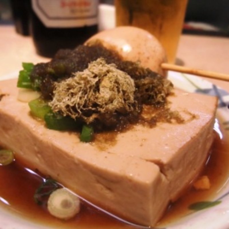 おでん(ヒザキ酒店)