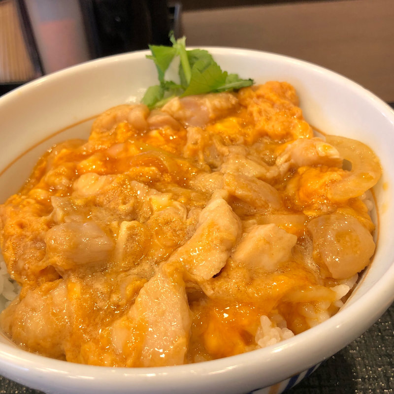親子丼 並(なか卯 熊取店 )