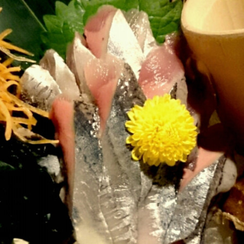 さんまさし(個室 北海道 増毛町魚鮮水産 すすきの駅第3グリーンビル店)