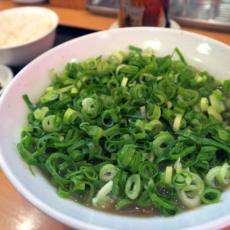 ラーメン(ラーメン○イ　 十二番丁店 )