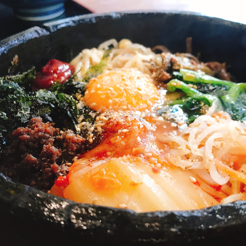 ビビンバ(日本焼肉党 )