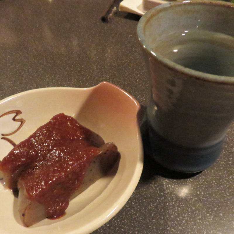 お通し(MAD HOUSE ひろ)