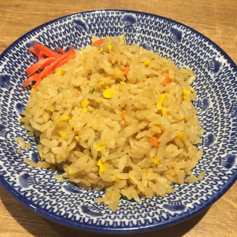 半チャーハン(ちゃんぽん亭総本家 堅田店 )