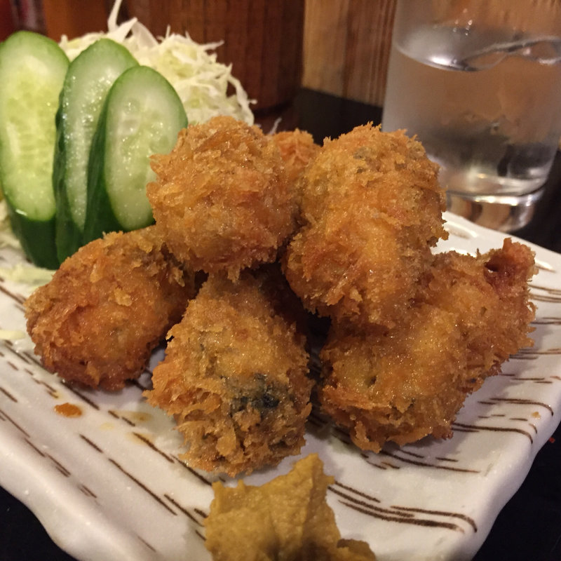 カキフライ(ほろよい )