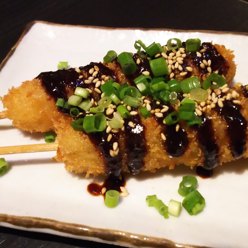 味噌串かつ(つばさや 新岐阜駅前店 )