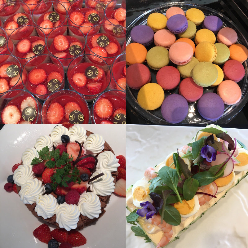 ストロベリースイーツブッフェ(さがみ)