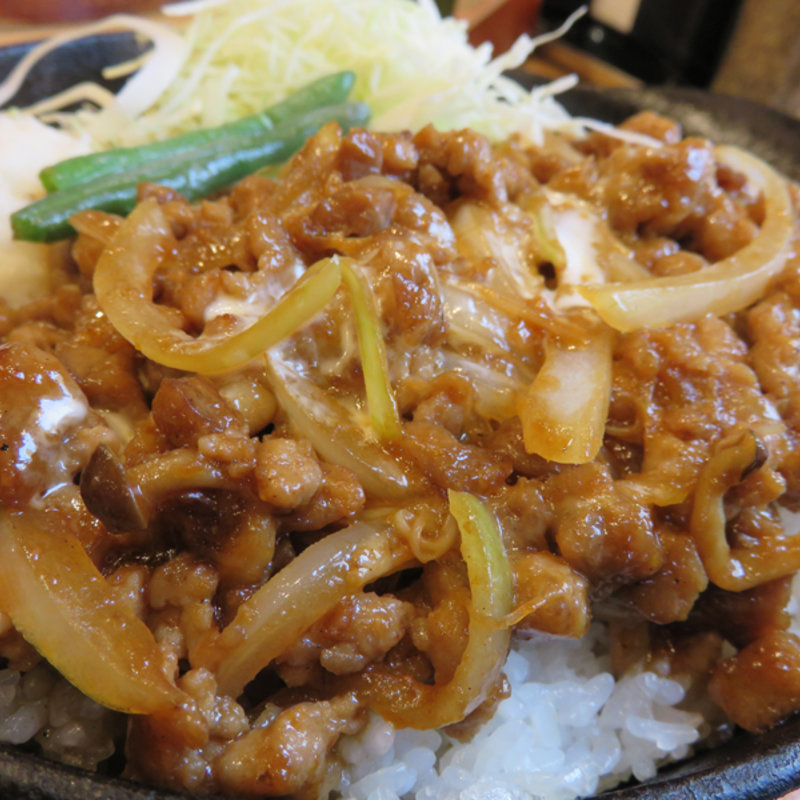 ポルコライス　お肉2倍(ポルコ)