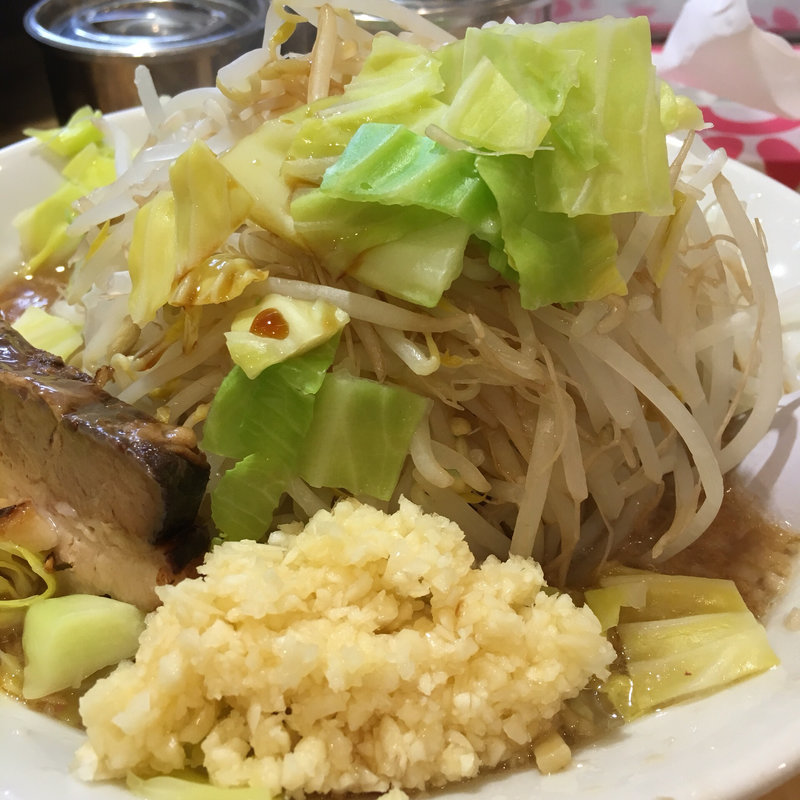 ぎ郎 ヤサイマシ(ぎょうてん屋 綾瀬店)