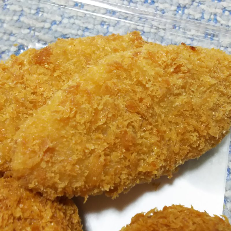 スイートコーンコロッケ(柿安精肉 ラゾーナ川崎店)