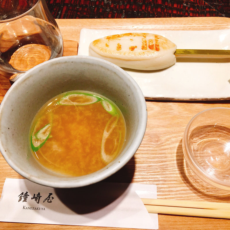 かまぼこ＆だし汁(鐘崎屋 )