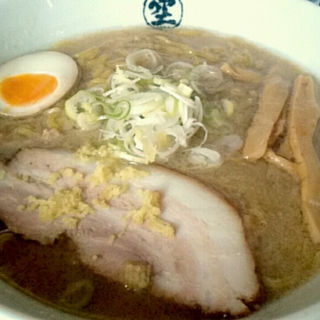 味噌(ラーメン 空 本店)