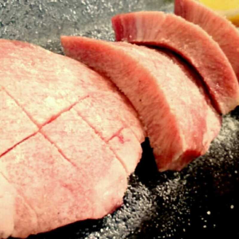 牛タン(炭火焼倶楽部)