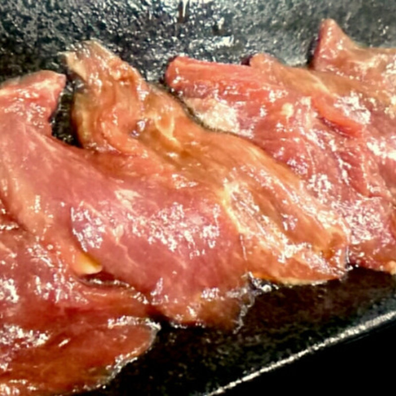 ラムヒレ(炭火焼倶楽部)