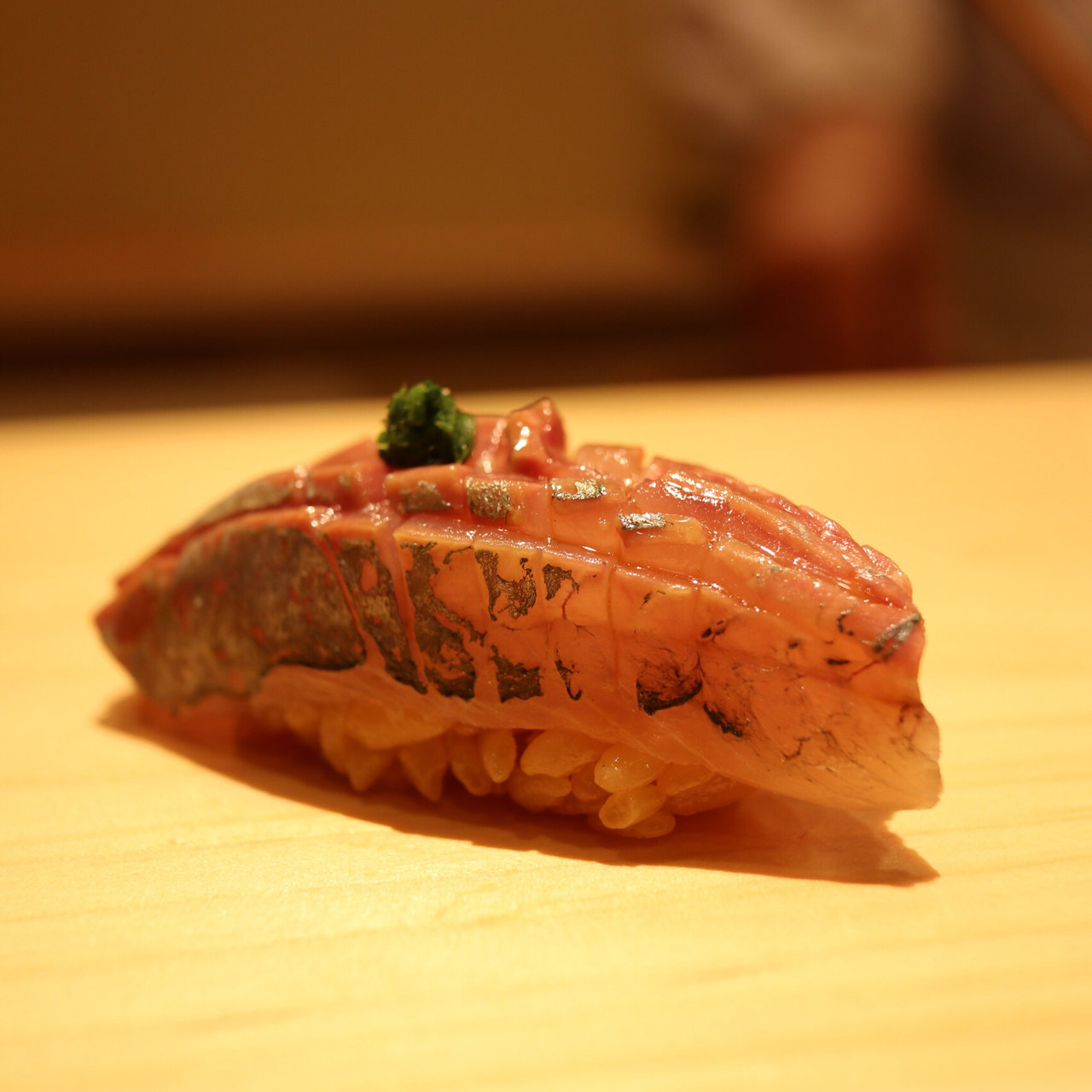 東京都の握り寿司 アジ のメニュー一覧 Sarah サラ