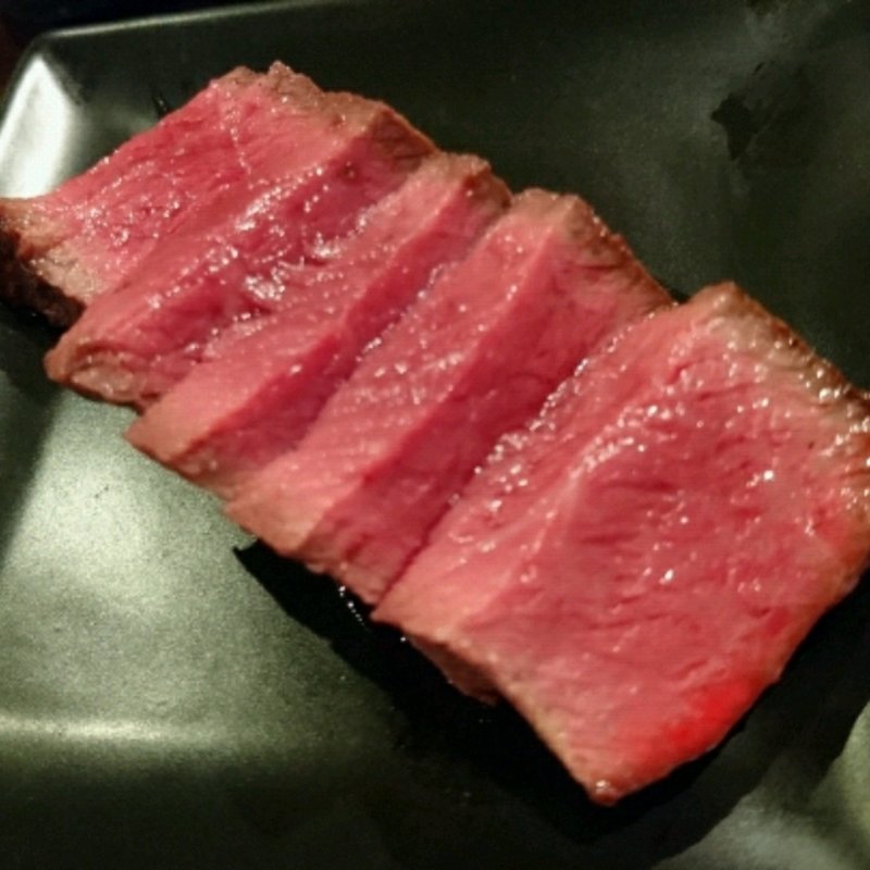 5000円のコース(肉山 )