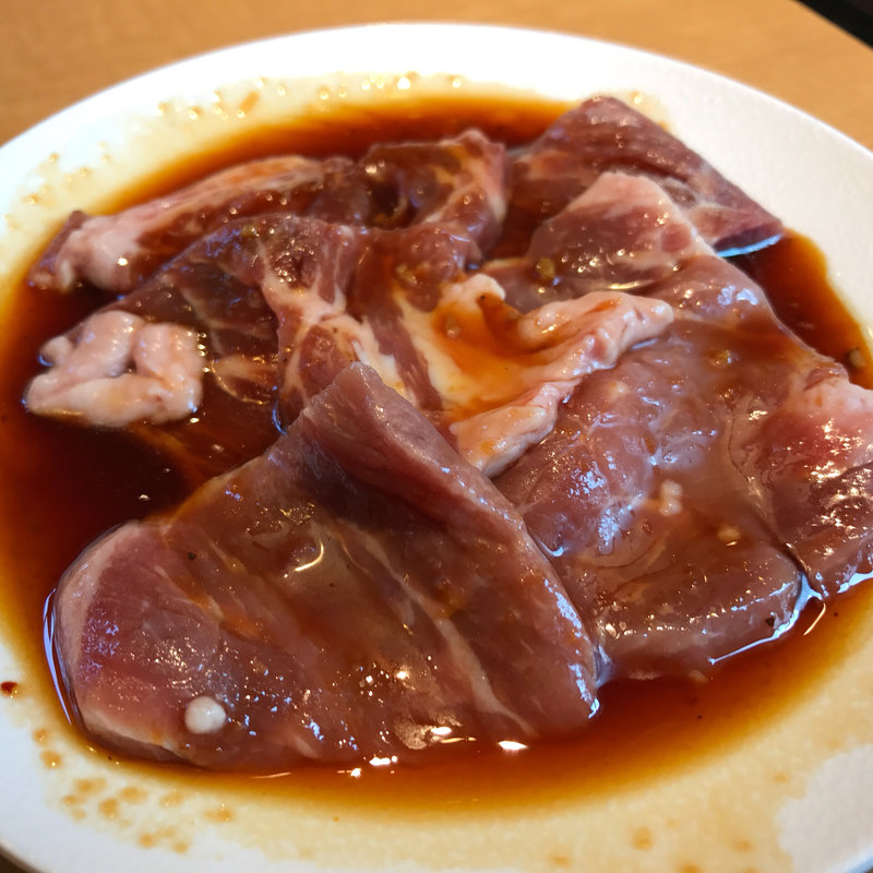 ロース(焼肉きんぐ 時津店 )