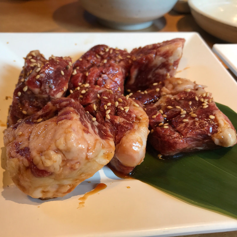 やみつきハラミ(焼肉きんぐ 時津店 )