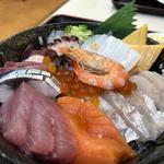 海鮮丼(水産食堂 )