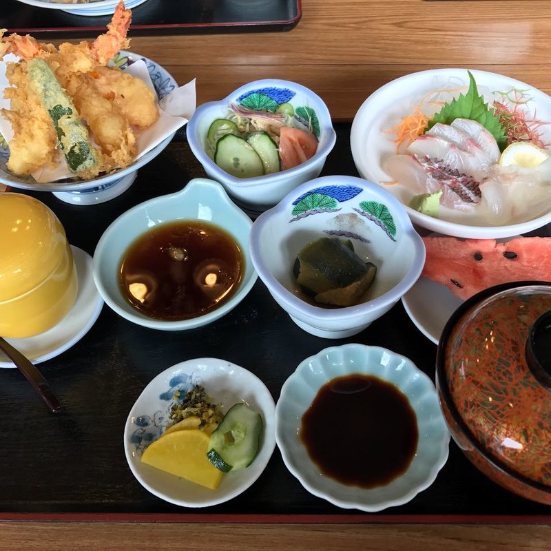 満寿美定食(ニュー満寿美 （マスミ）)