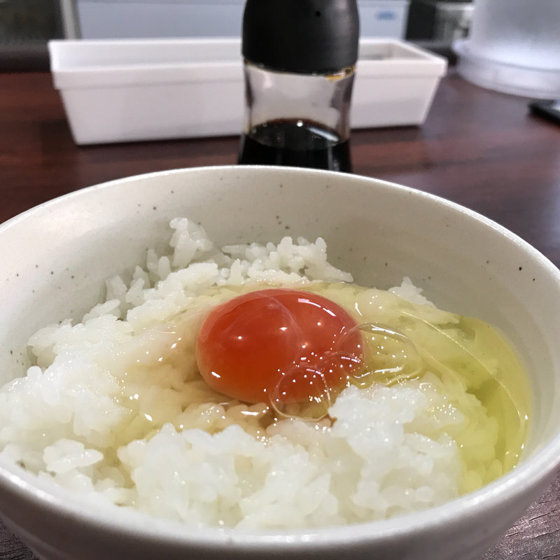 TKG(かすうどん 昇馬)