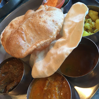 平日ランチミールス(ダルマサーガラ)