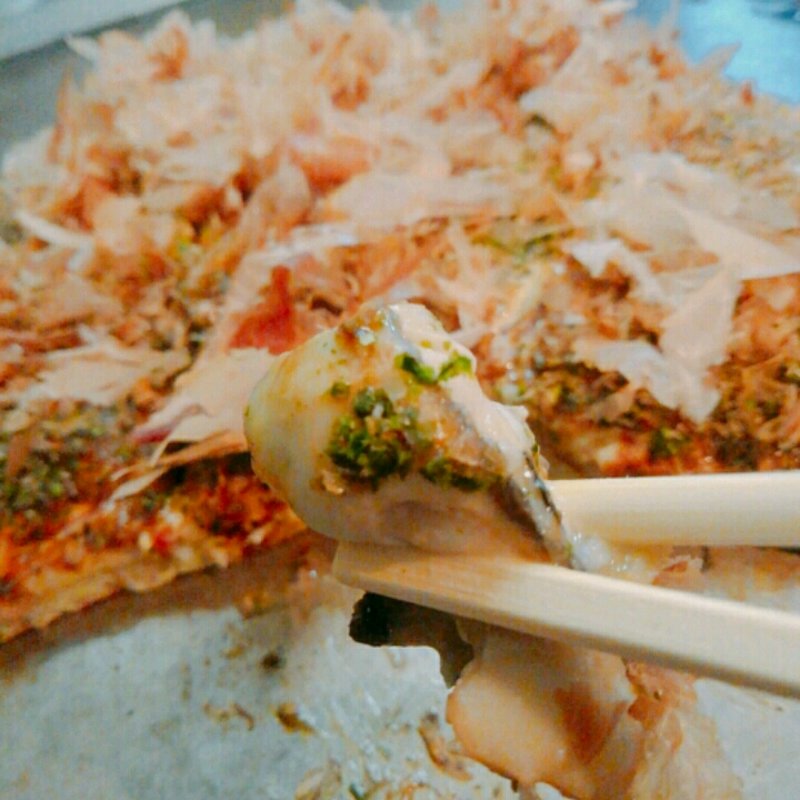 牡蠣玉(圓 (まどか))