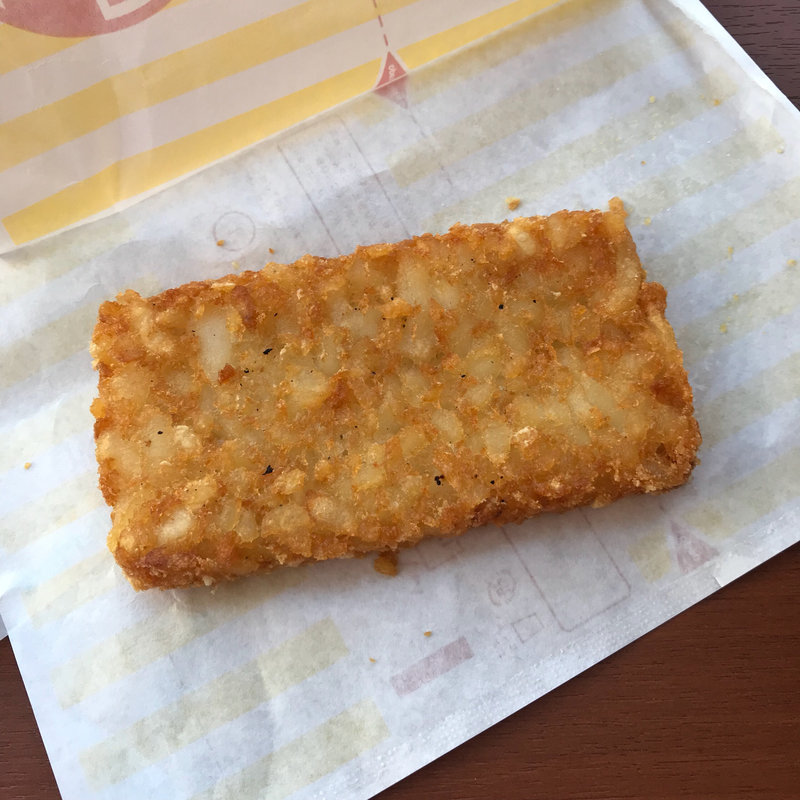 ハッシュドポテト(ファミリーマート 山中通り店 （FamilyMart）)