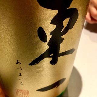 日本酒 東一 超特選純米酒(六ヶ城 （ろっかんじょう）)
