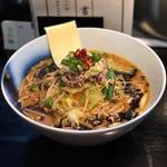 童謡味噌ラーメン マーユ仕立て(ロックンビリーS1 （スーパーワン）)