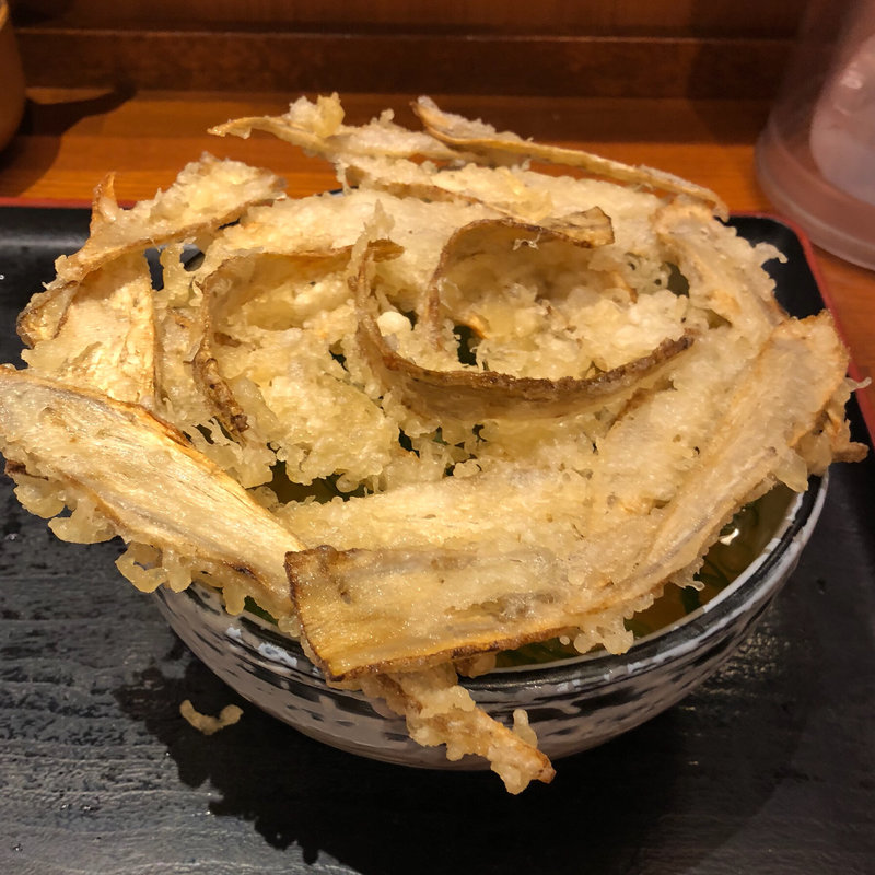 ごぼう(うどん和助 天神店 （ウドンワスケ）)