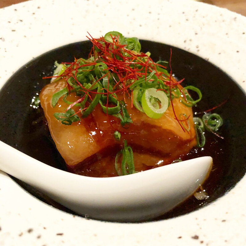 角煮(閻魔堂 （えんまどう）)