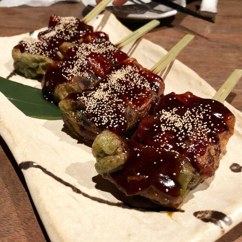 生麩(閻魔堂 （えんまどう）)