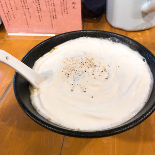 白い豚カレー(ろく月 )