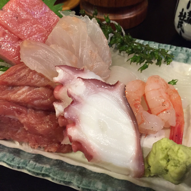 お刺身3点盛り(ほろよい )