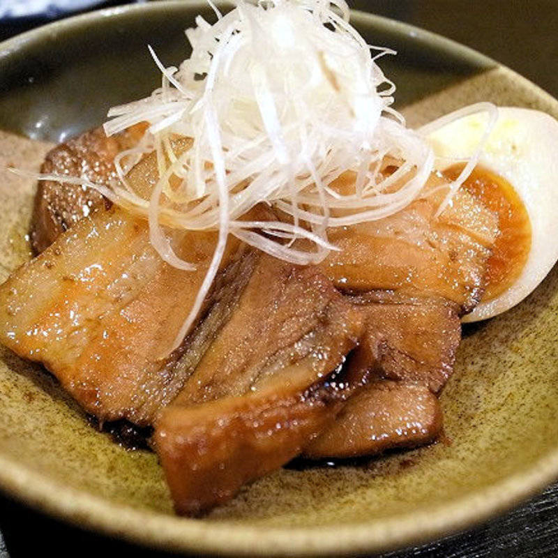 豚の角煮 フルサイズ(麺屋 いっこく )