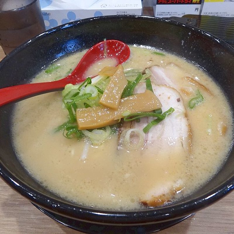 燕ラーメン(燕ちゃんラーメン 住吉店)