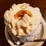 サイズ感に圧倒されること間違いなし！御徒町でふわふわのかき氷特集♪