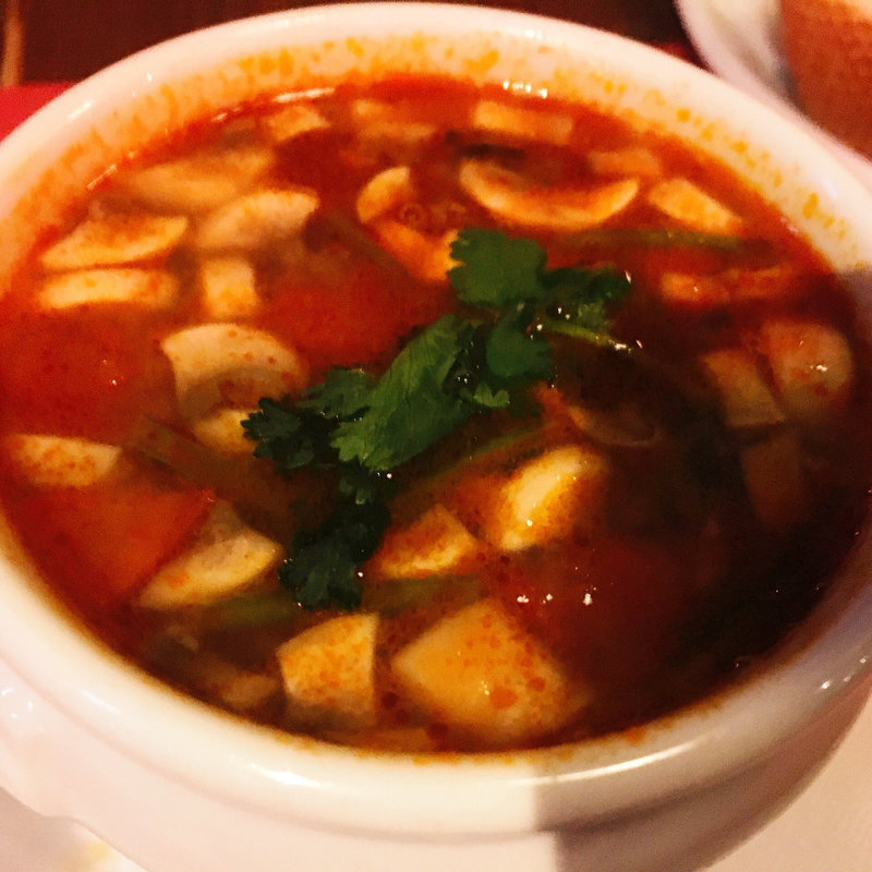 トムヤムクン(キャンティ本店)