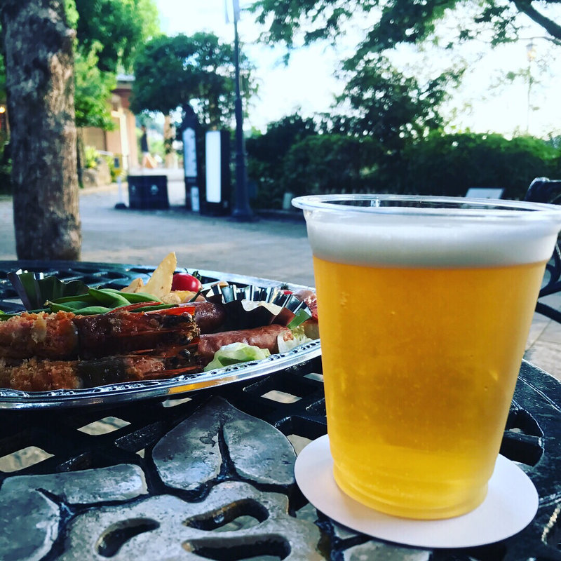 ビール(グラバーガーデンカフェ （【旧店名】TOMMY）)