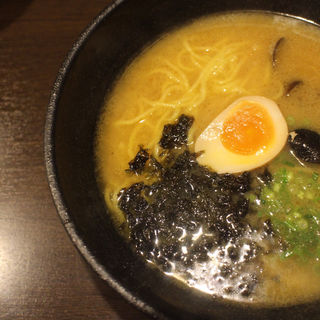 こっさりしじみ味噌ラーメン(しみじみ 本店)