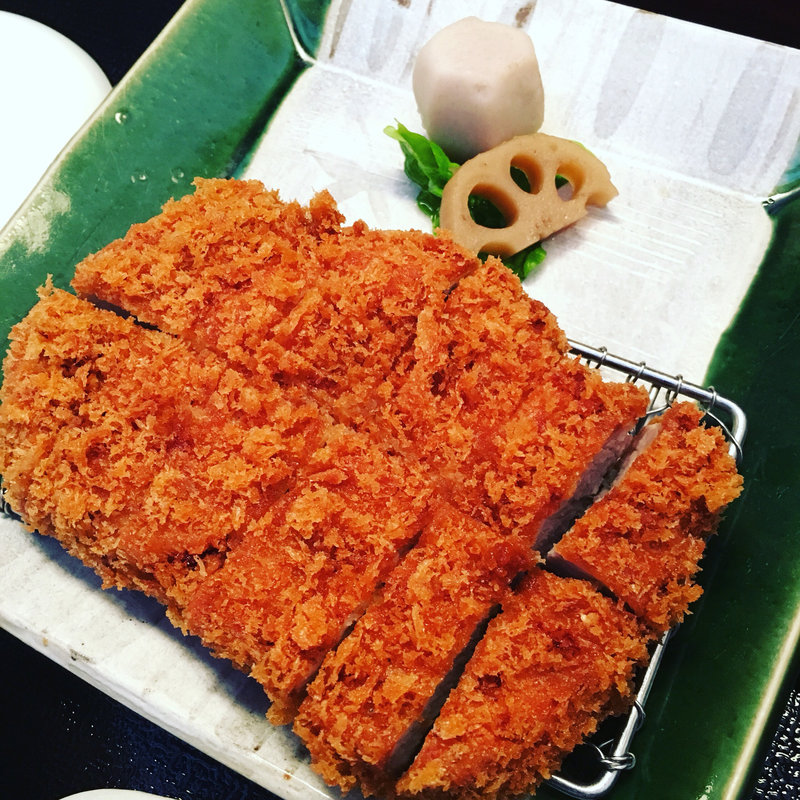 特選ヒレかつ膳(大)(とんかつの和くら)